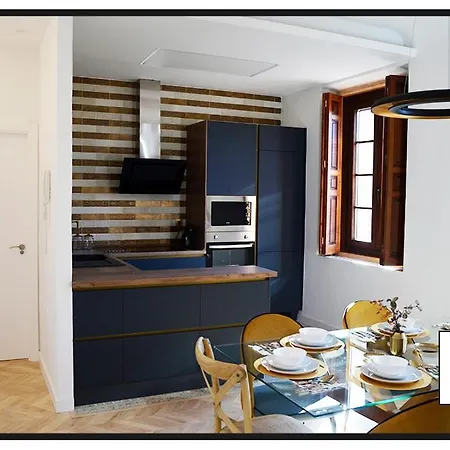 Casa Ristori Mirador Apartment Manzanares Exterior photo