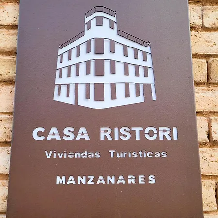 Casa Ristori Mirador Apartment Manzanares Exterior photo