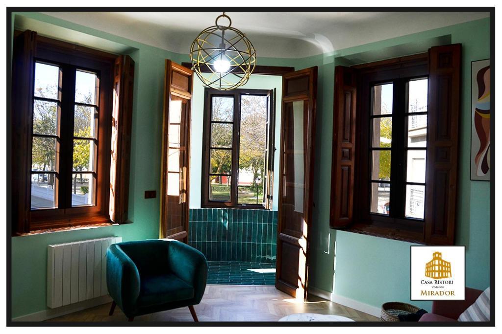 Casa Ristori Mirador * Manzanares