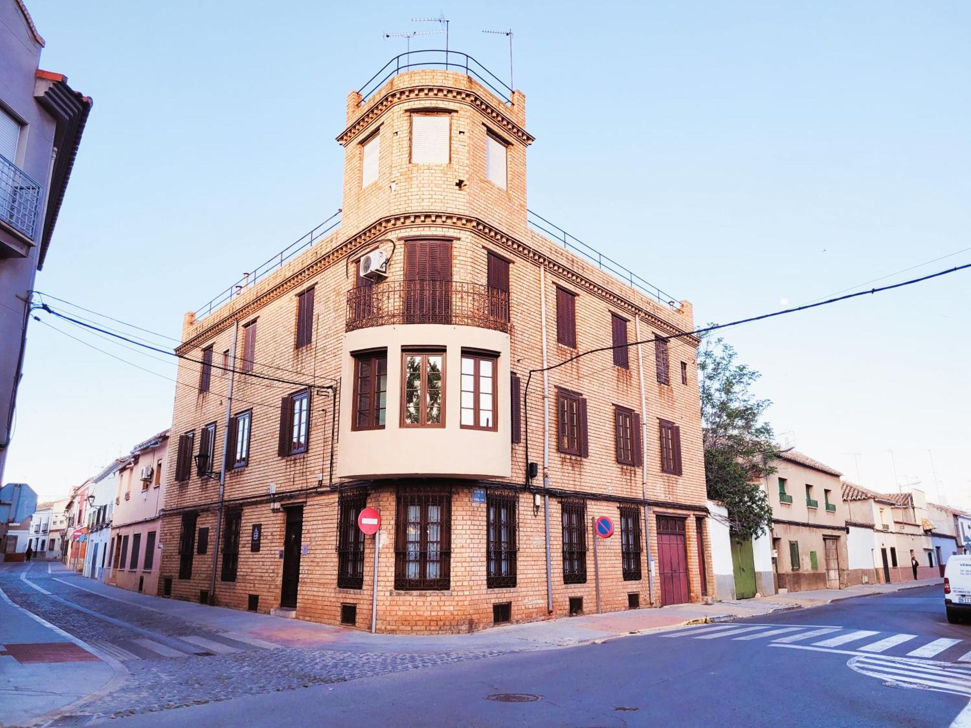 Casa Ristori Mirador Manzanares