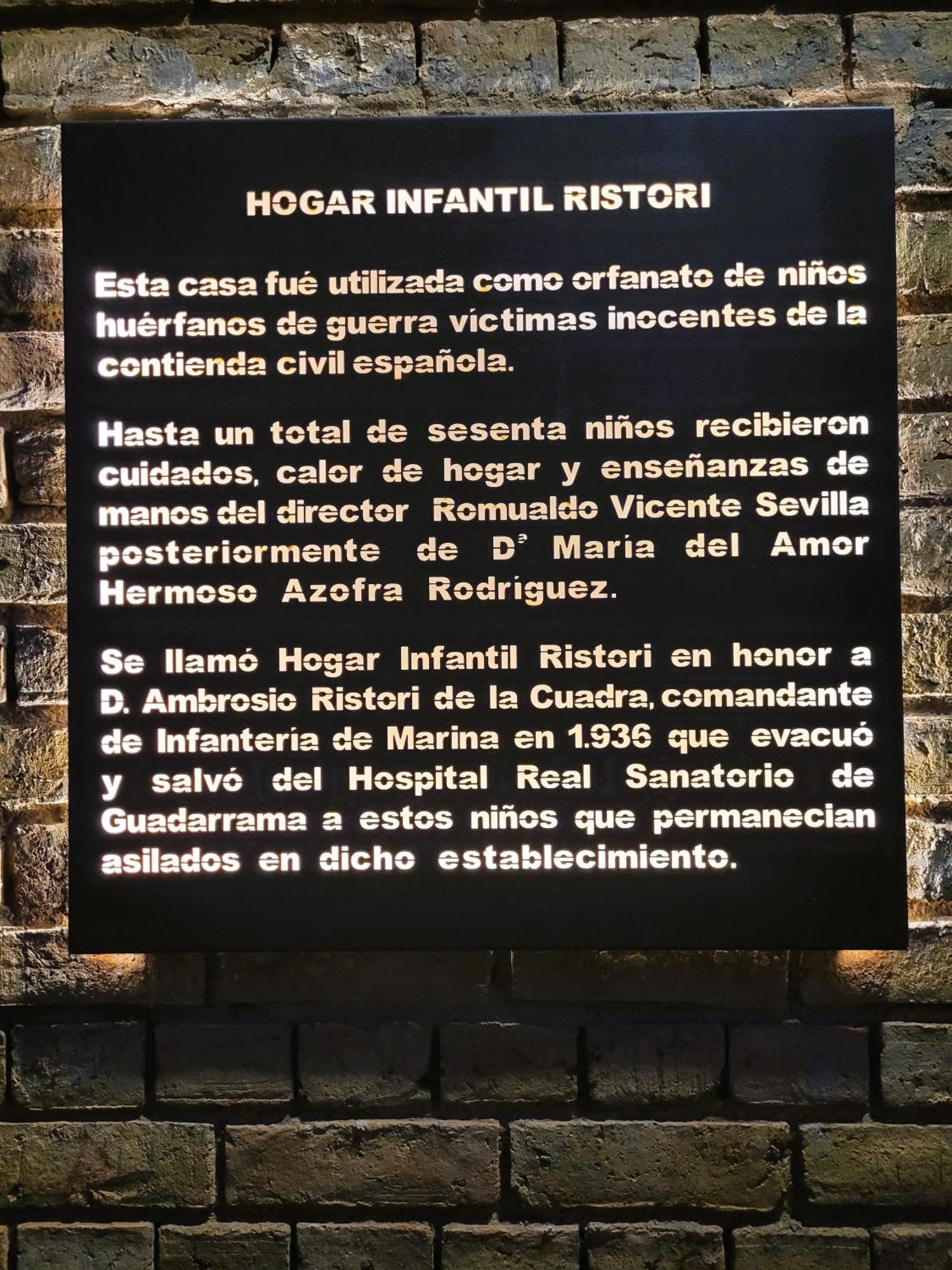 Casa Ristori Mirador *